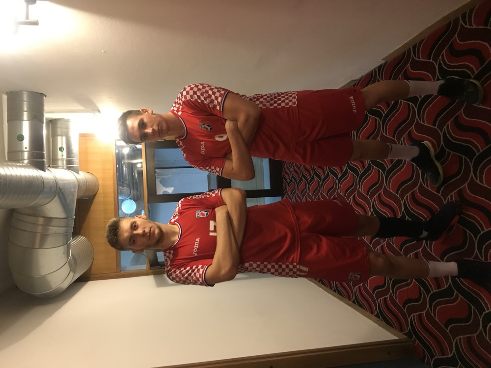 Croatia's national team
